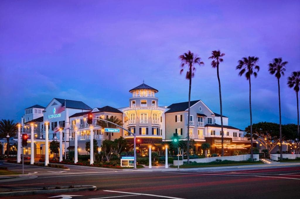 Lido House, Autograph Collection