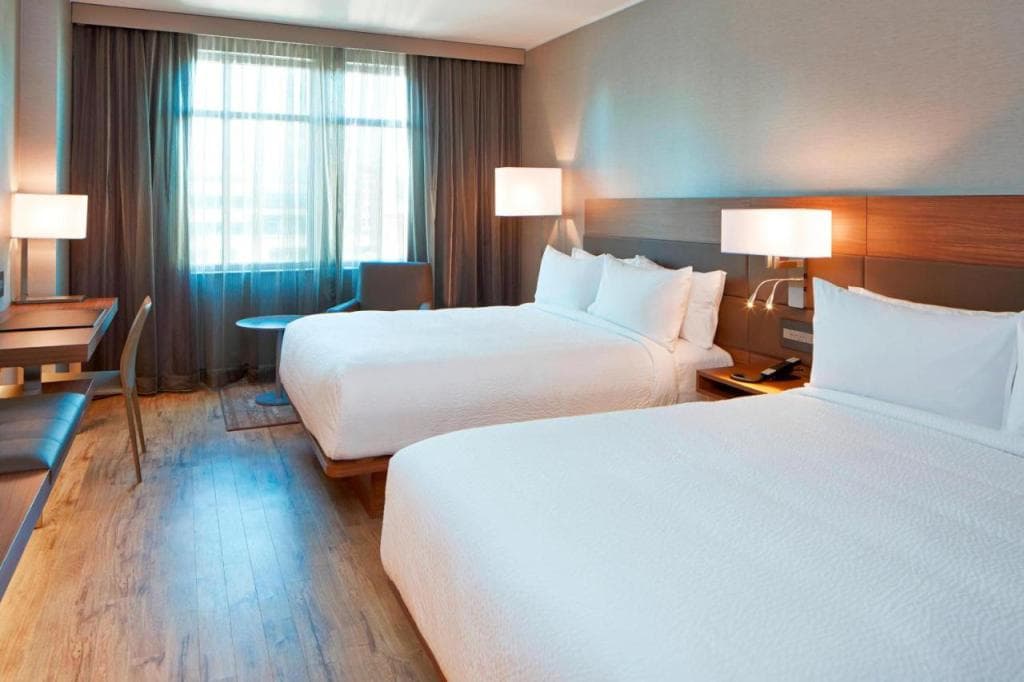 AC Hotel by Marriott Portland Downtown, OR