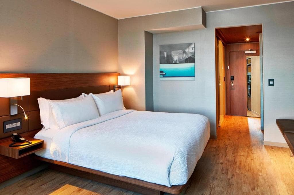 AC Hotel by Marriott Portland Downtown, OR