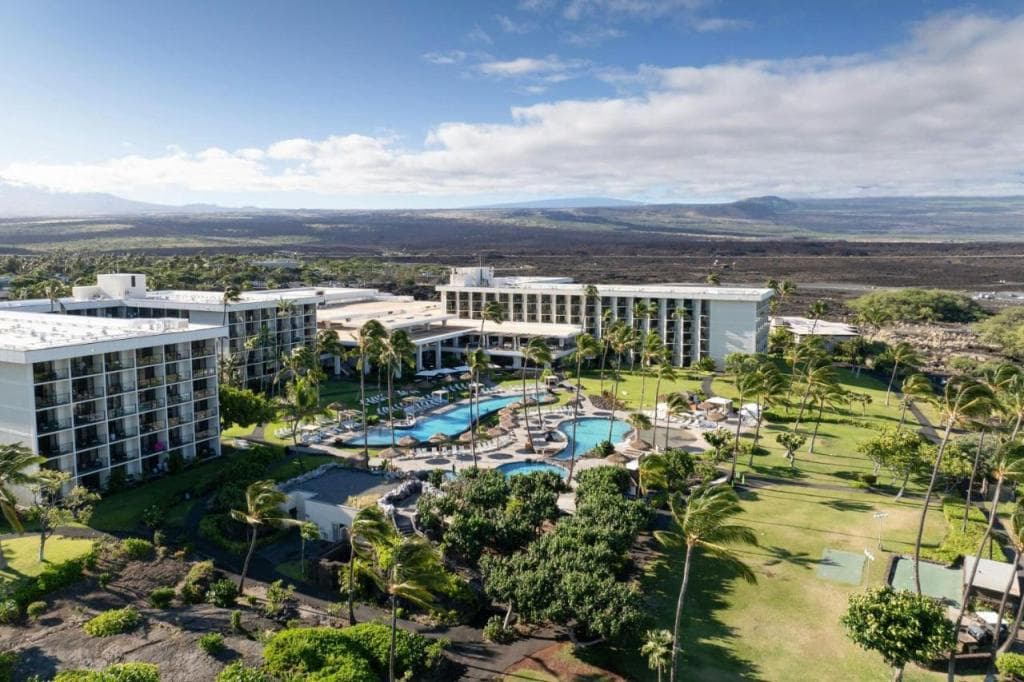 Marriott’s Waikoloa Ocean Club