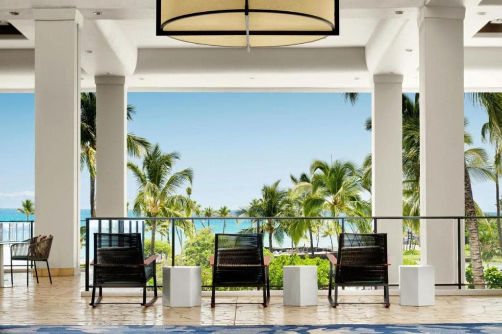 Marriott’s Waikoloa Ocean Club