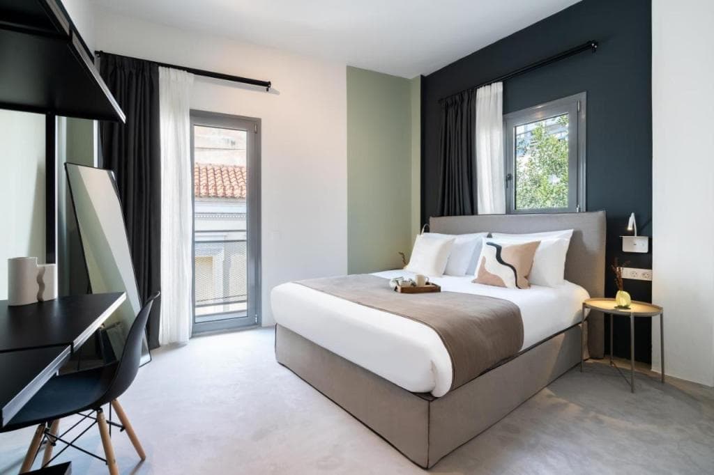 Play Psyri Athens a member of Brown Hotels