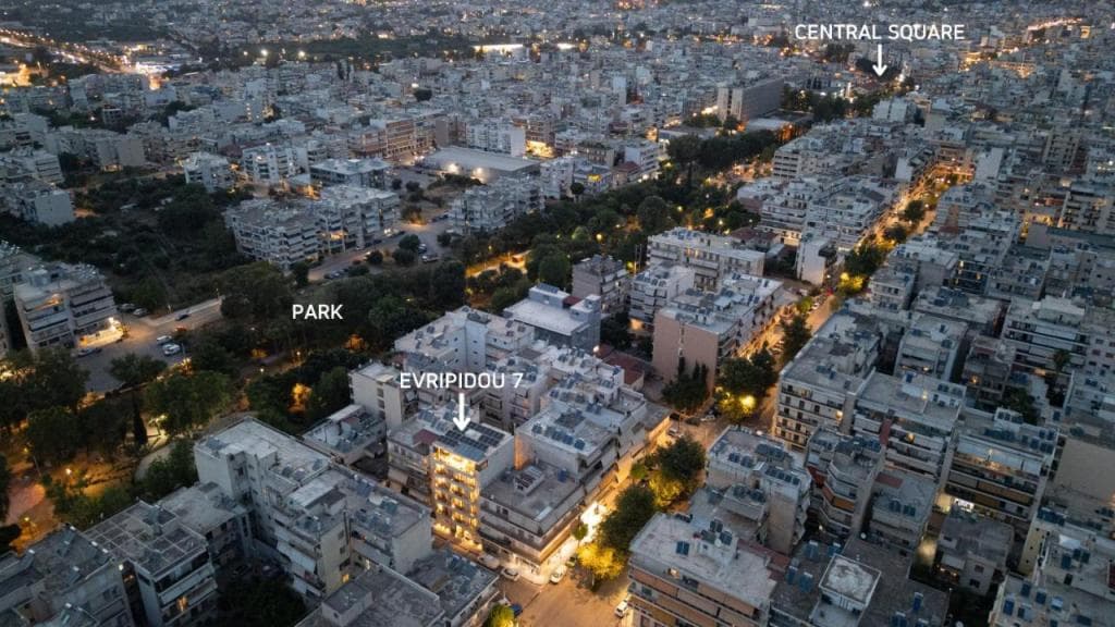 Evripidou 7 - Kalamata Mediterranean Suites