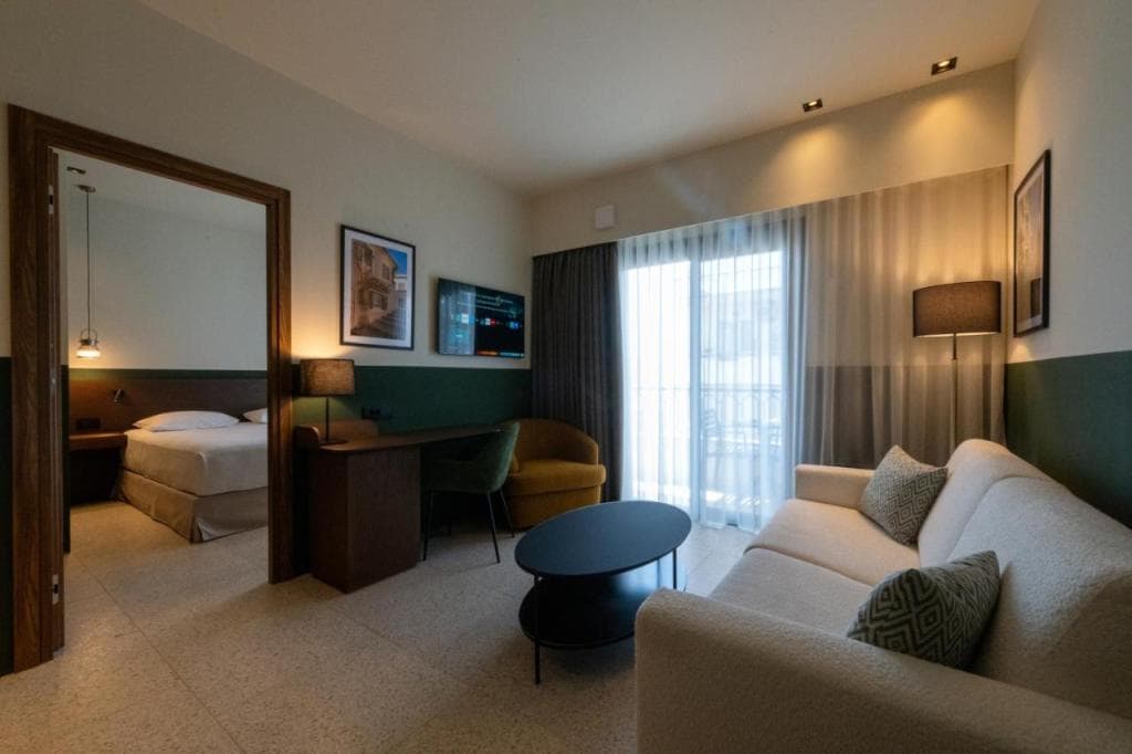 Evripidou 7 - Kalamata Mediterranean Suites