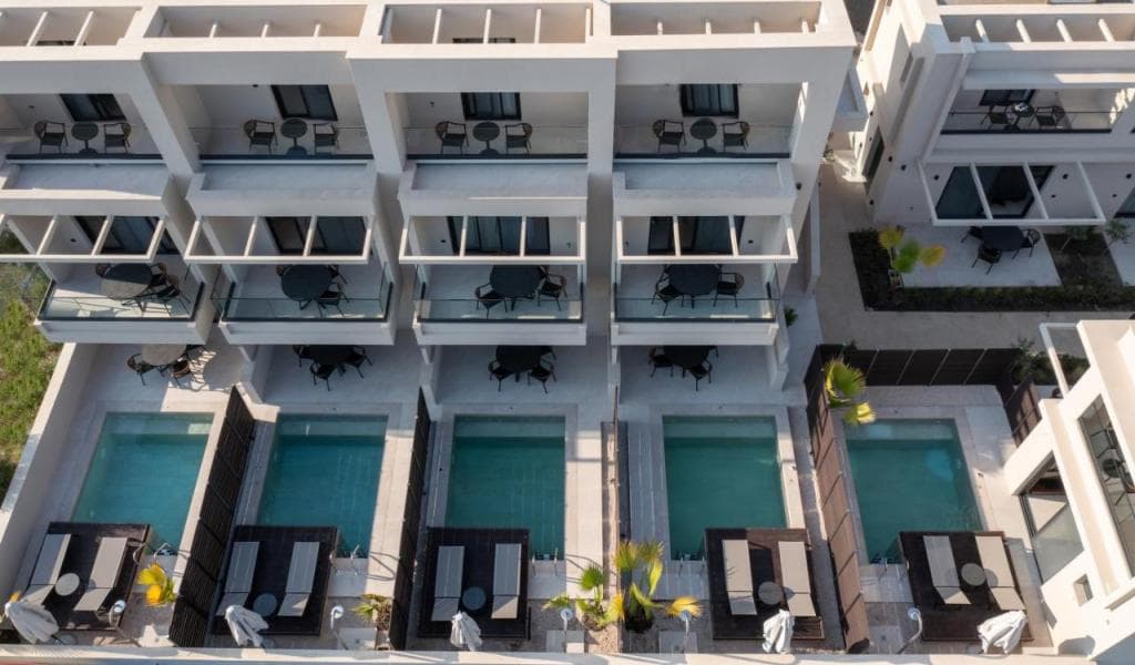 Vista Luxury Suites