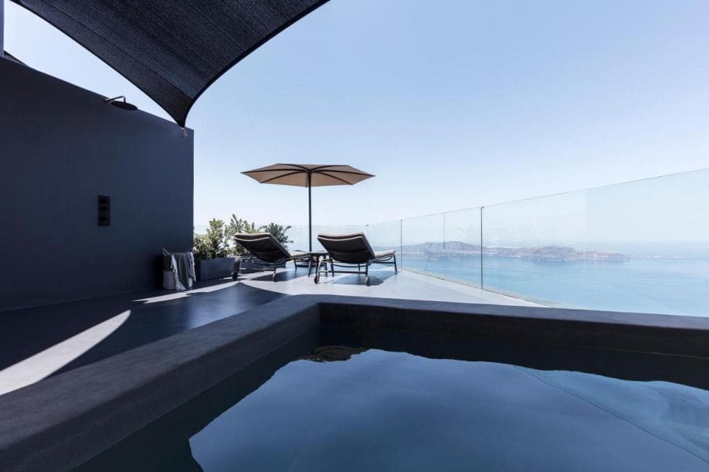 Kivotos Santorini - Preferred Hotels & Resorts