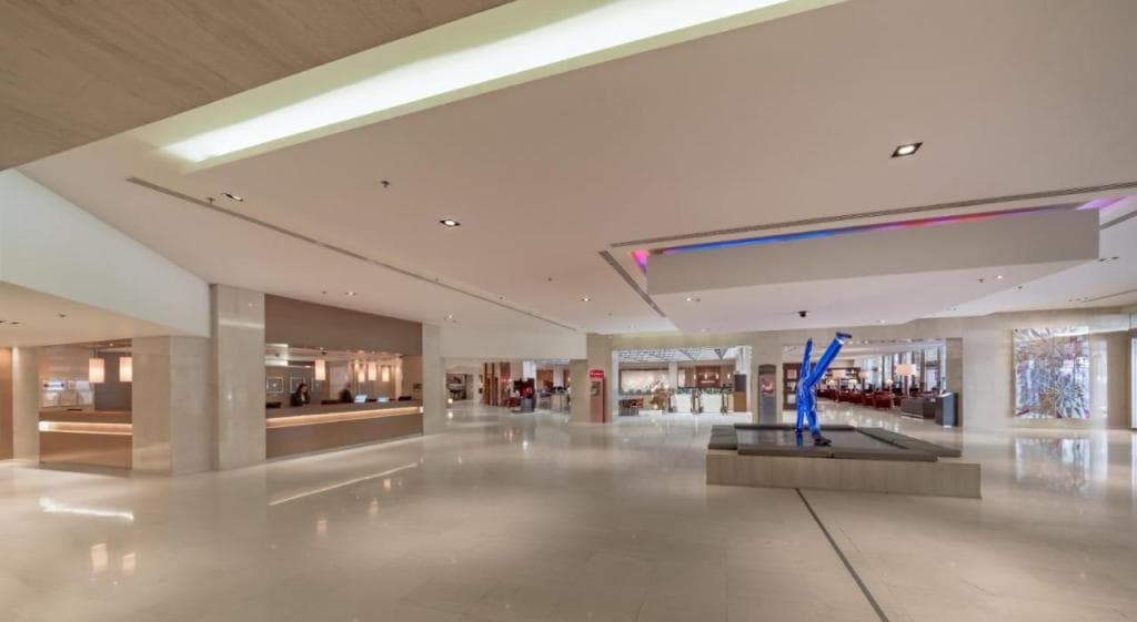 Athenaeum Intercontinental by IHG