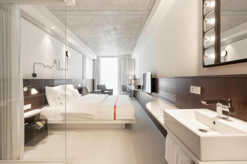 Ruby Ella Hotel Cologne
