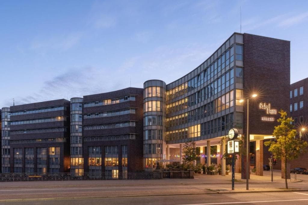 Ruby Lotti Hotel Hamburg