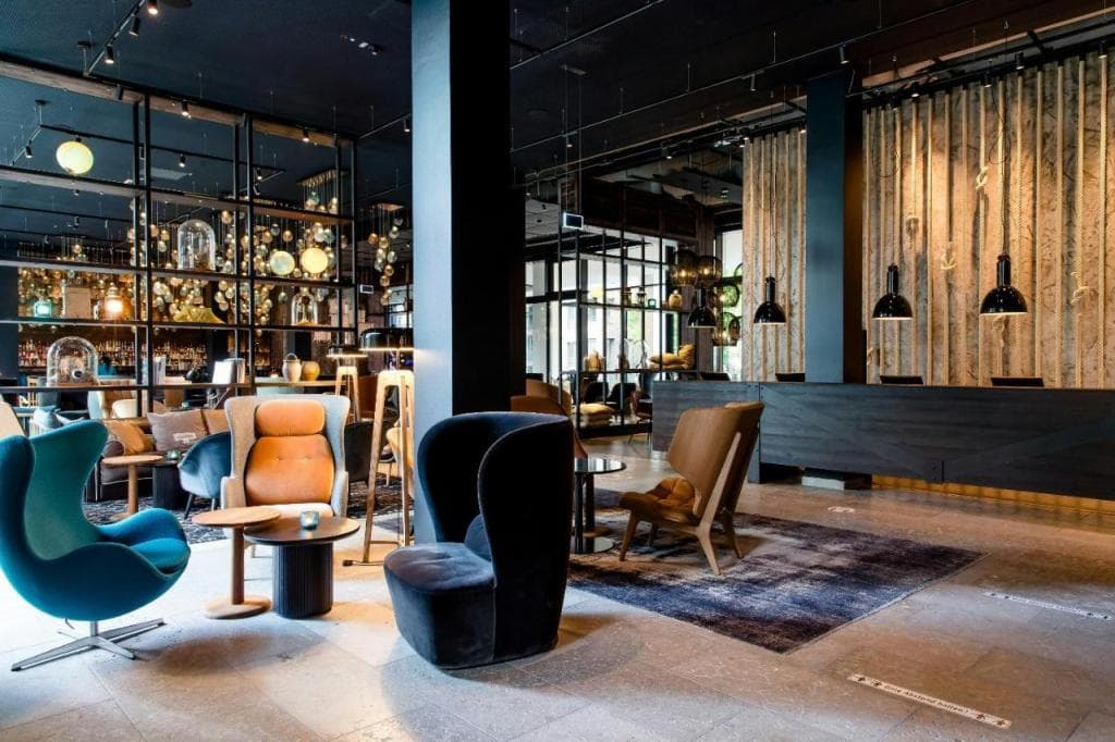 Motel One Hamburg-Fleetinsel