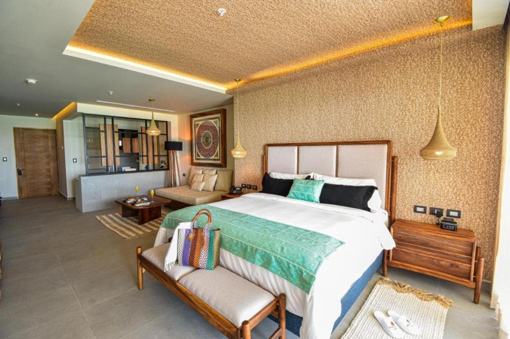 Mvngata Beach Hotel