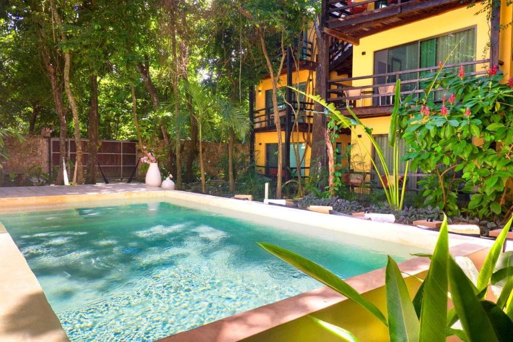 Terasu Riviera Maya Hotel & Spa, en Xcaret