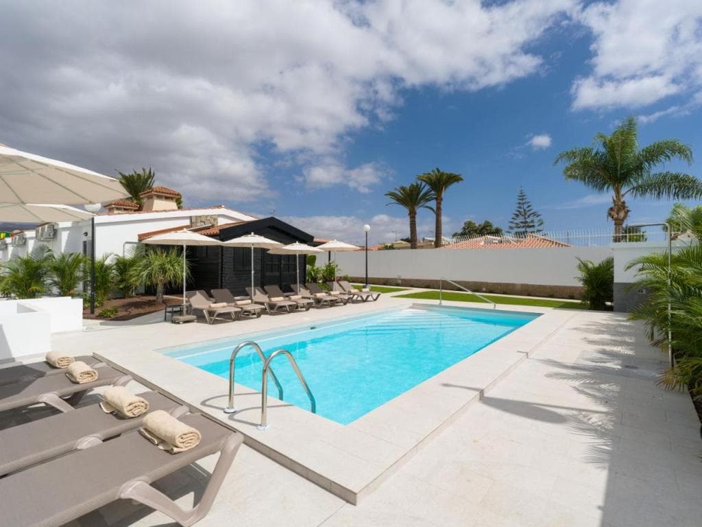 Paso Chico Gran Canaria - Men Adults Only - Clothing Optional