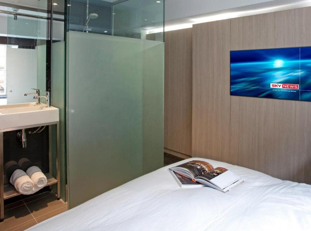The Z Hotel Soho