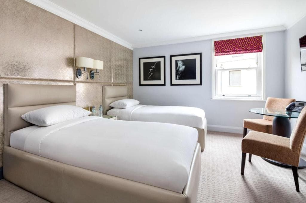 Radisson Blu Hotel, London Mercer Street