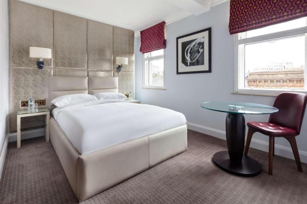 Radisson Blu Hotel, London Mercer Street