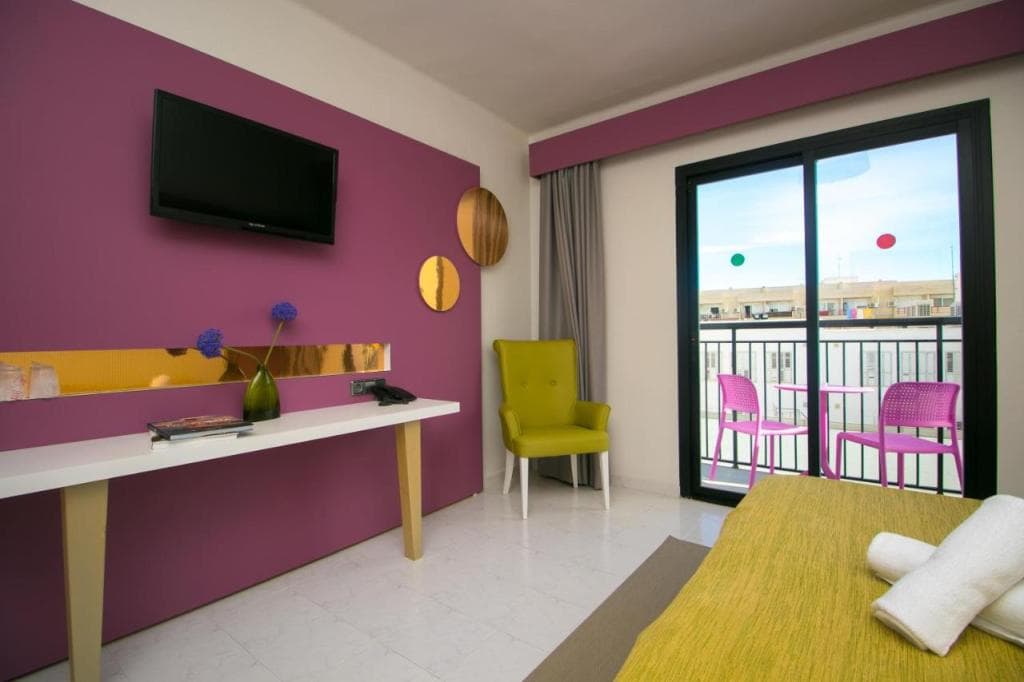 The Purple Hotel - Adults Only