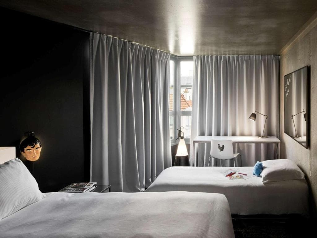 Mama Shelter Paris East