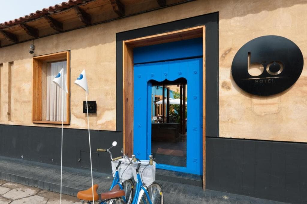 Hotel Bo