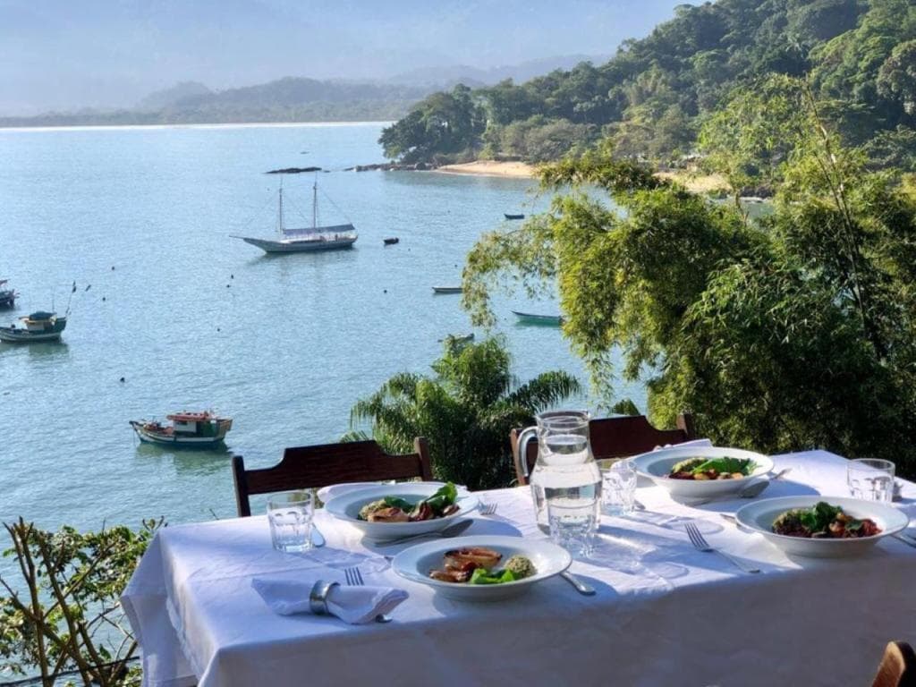 Pousada Picinguaba