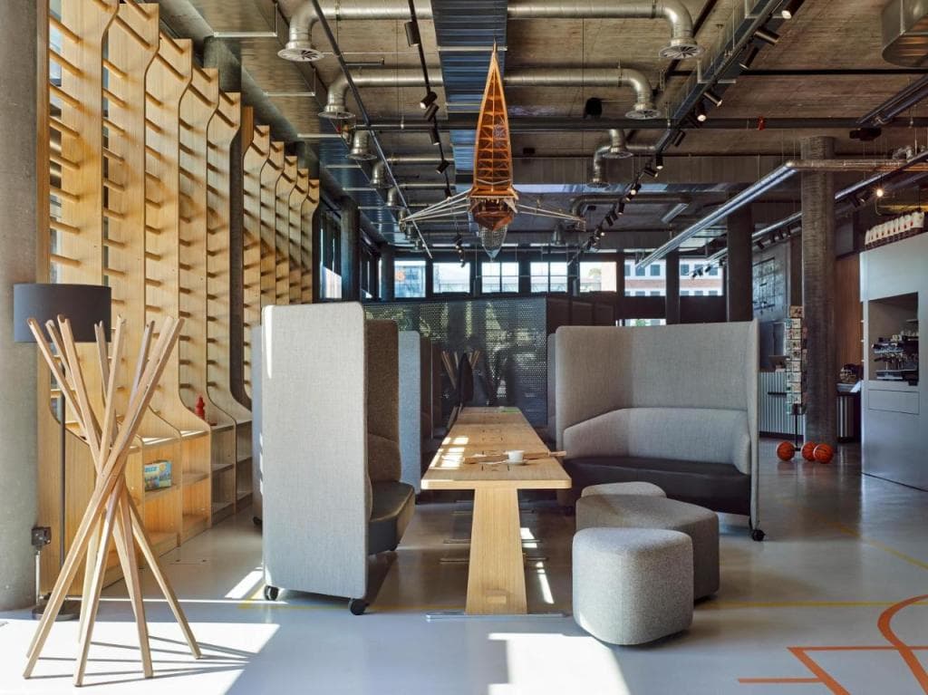 25hours Hotel Zürich West