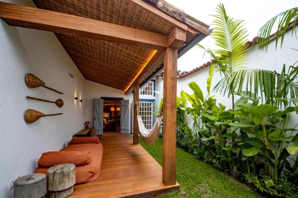 Pousada Literária de Paraty