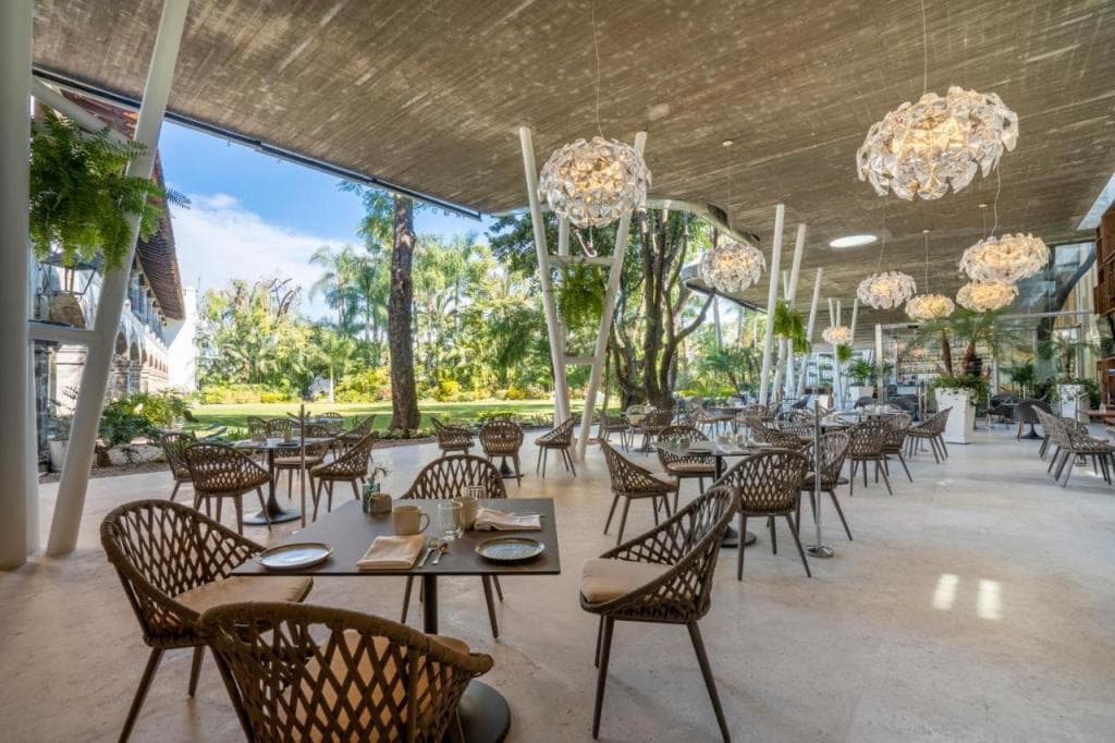 Anticavilla Hotel Restaurante & Spa