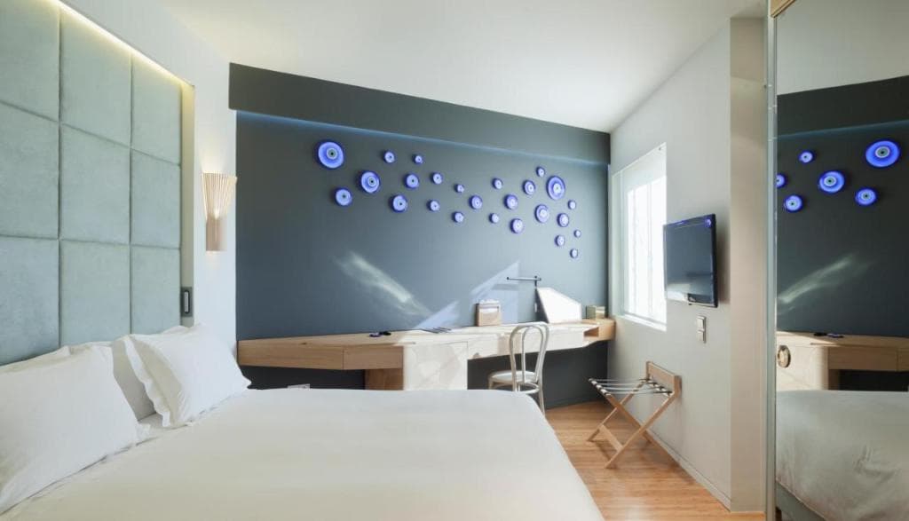 New Hotel