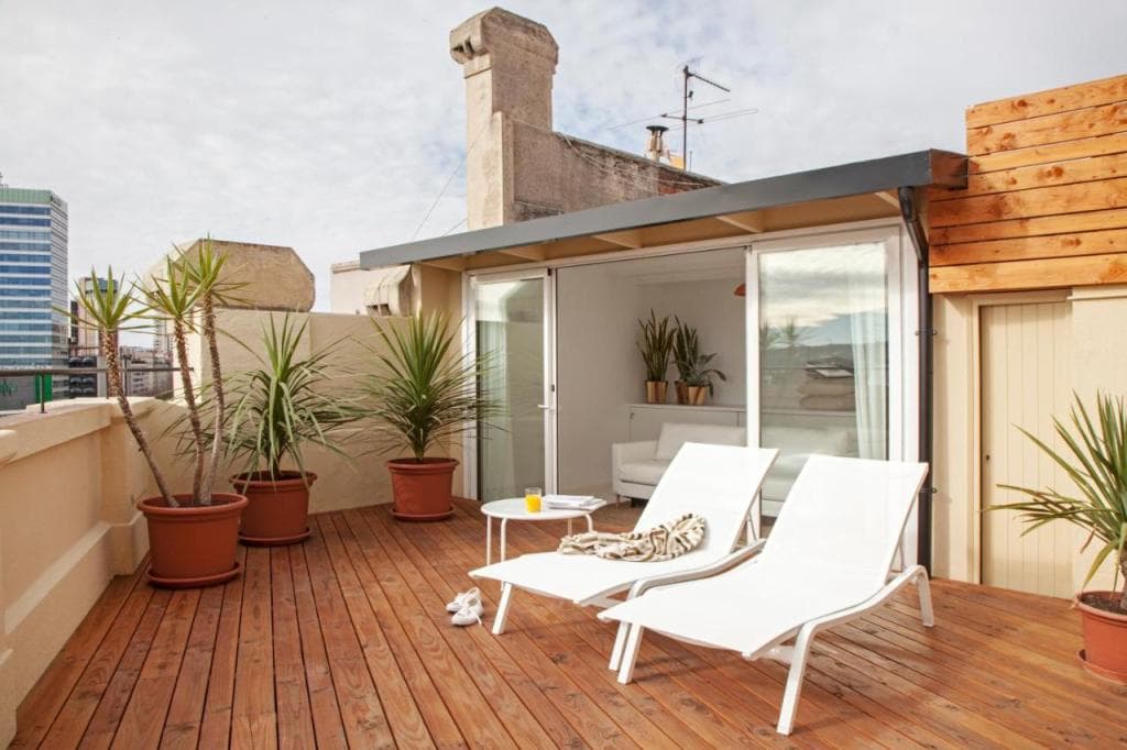 DestinationBCN Marimon Apartment