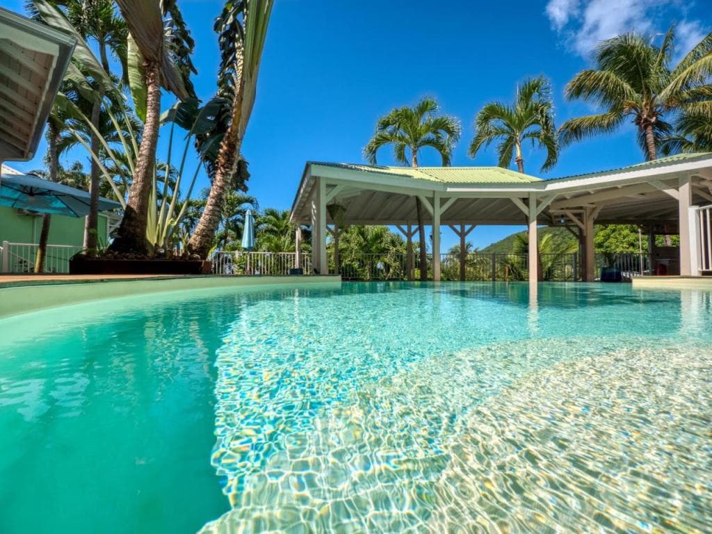 Lodge Coco, Deshaies
