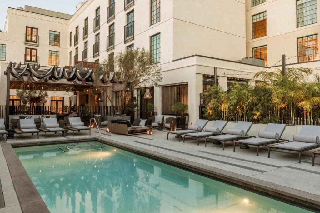 Kimpton La Peer Hotel West Hollywood by IHG, Los Angeles, West Hollywood