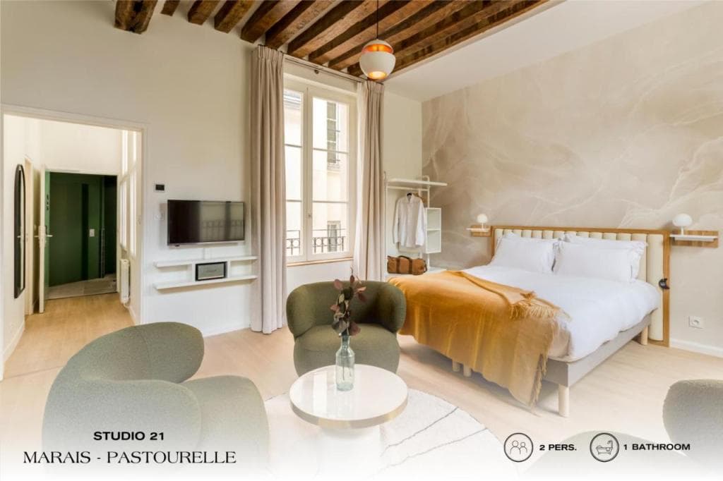 Beauquartier - Marais Pastourelle
