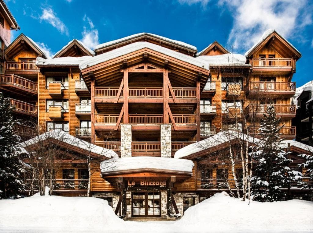 Hôtel LE BLIZZARD