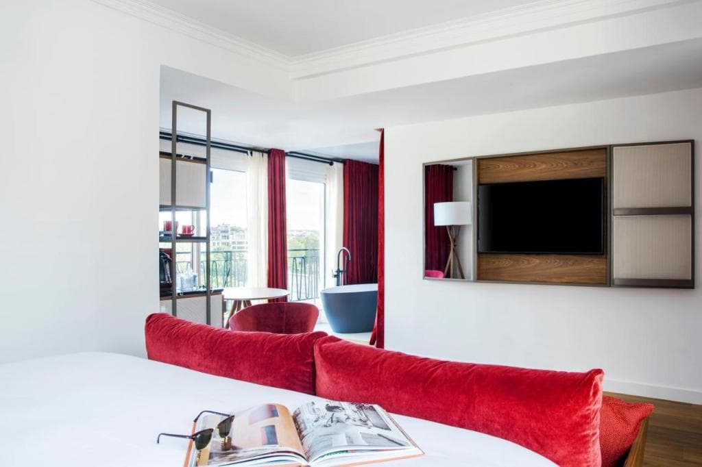 Villa Marquis a Member of Melia Collection Tour Eiffel
