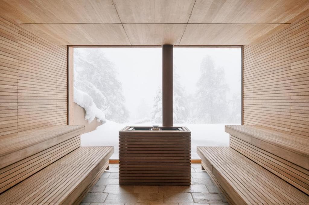 Vigilius Mountain Resort
