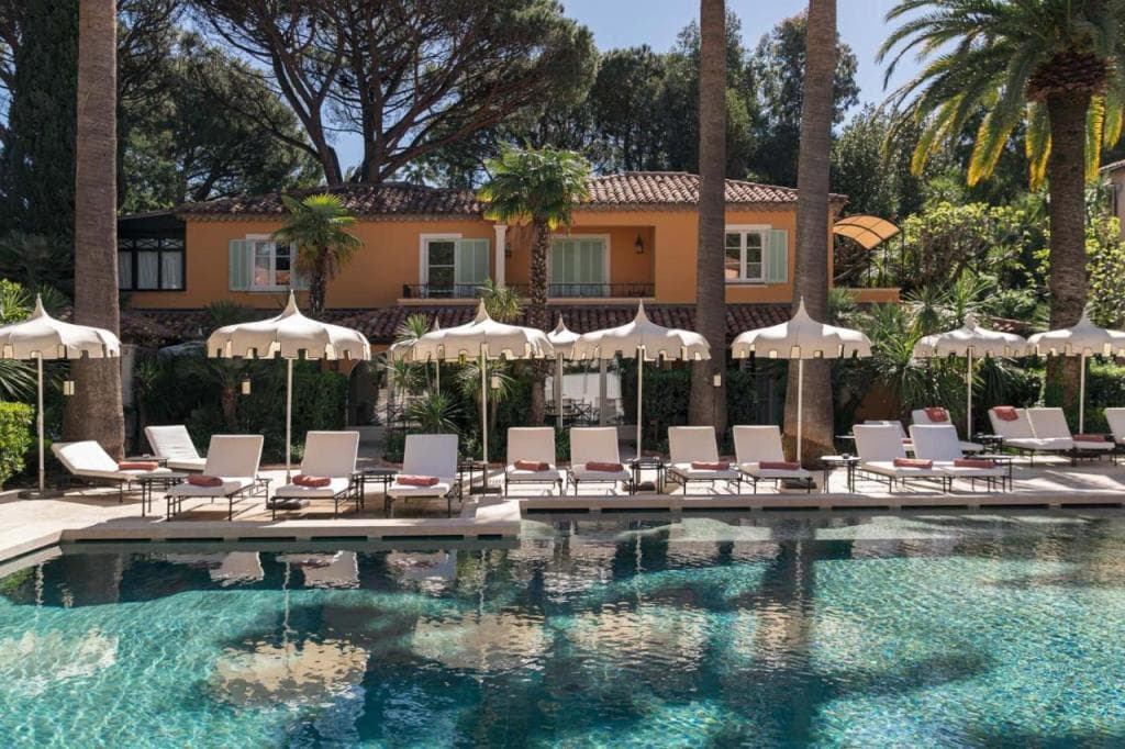 La Bastide de Saint Tropez