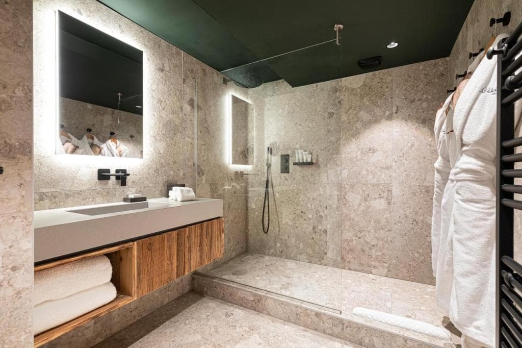Hotel Le Chabichou