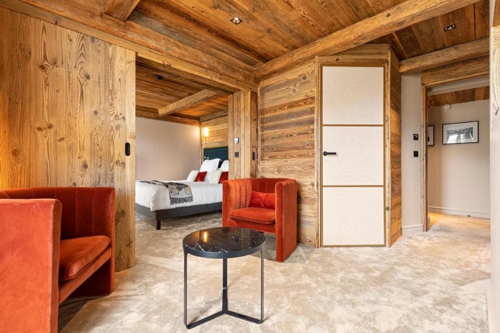 Hotel Le Chabichou