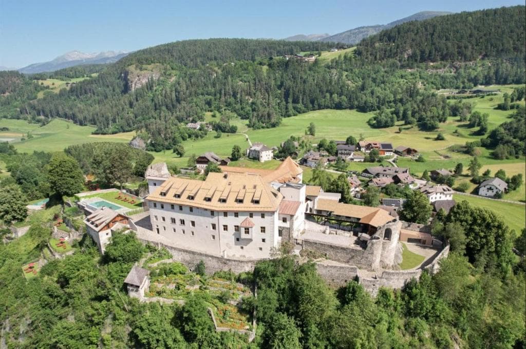 Castel Badia - The Leading Hotels of the World