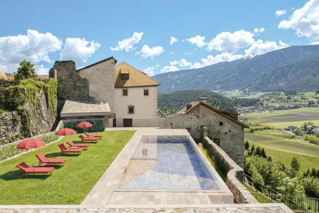 Castel Badia - The Leading Hotels of the World