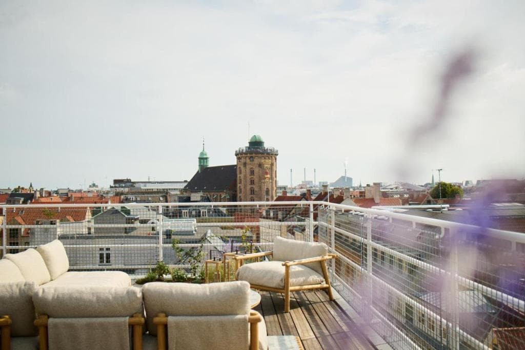 1 Hotel Copenhagen