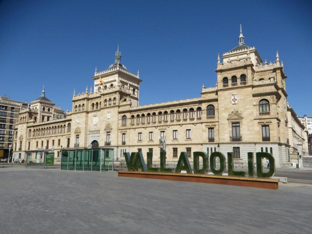 Eurostars Valladolid