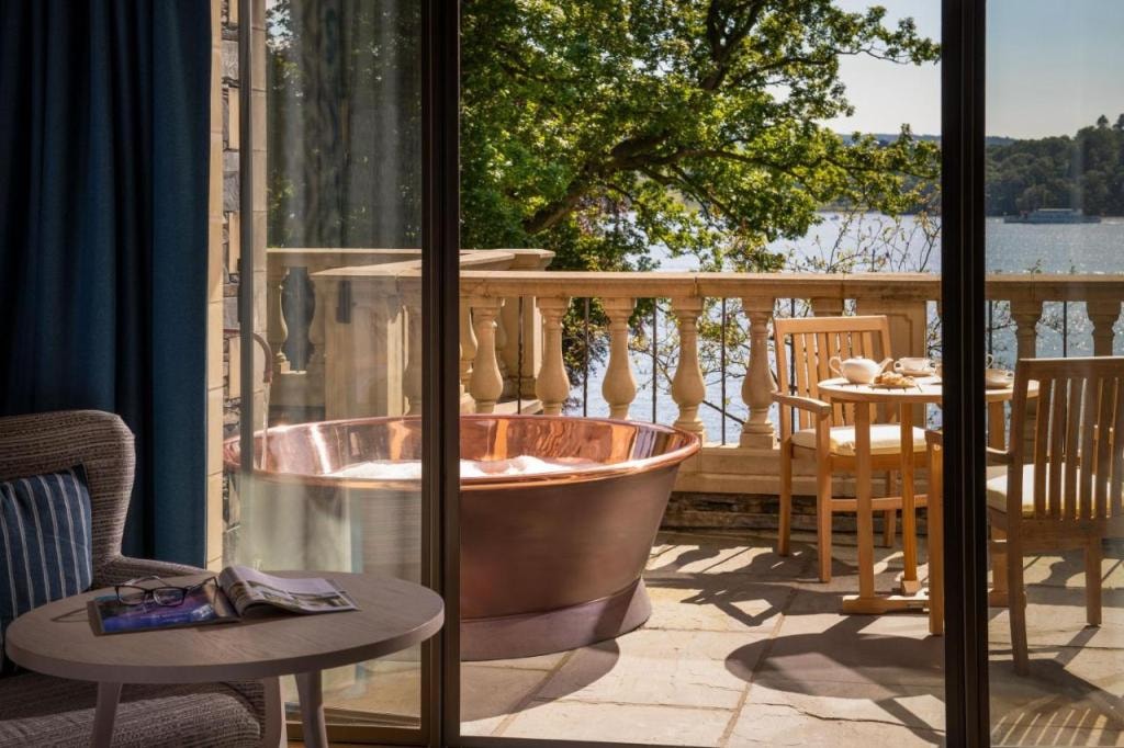 Langdale Chase Hotel