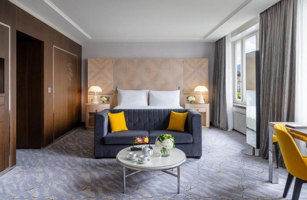 Mandarin Oriental, Geneva