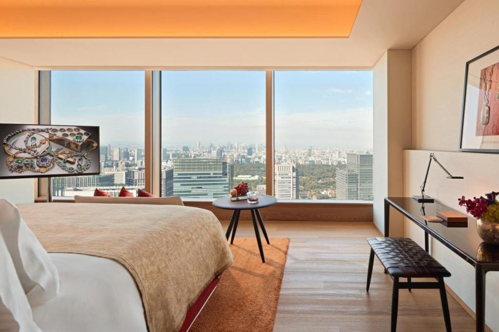 Bvlgari Hotel Tokyo