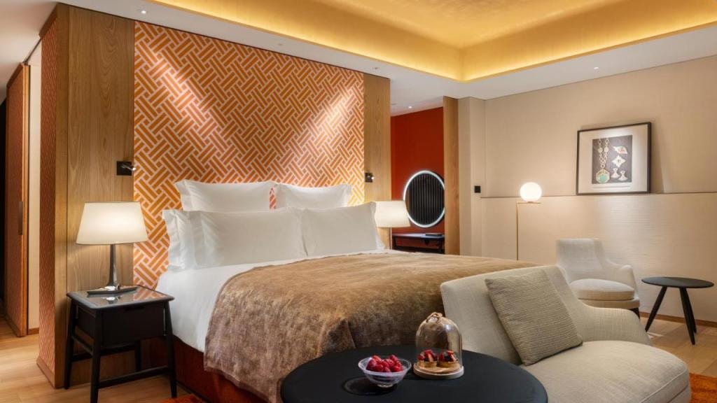 Bvlgari Hotel Tokyo