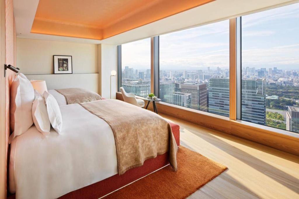 Bvlgari Hotel Tokyo