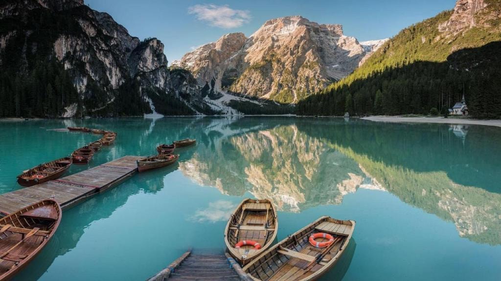 Castel Maurn Dolomites