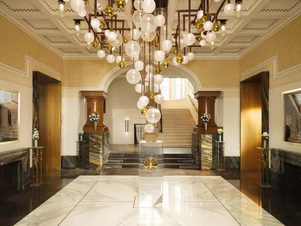 Mandarin Oriental, Vienna