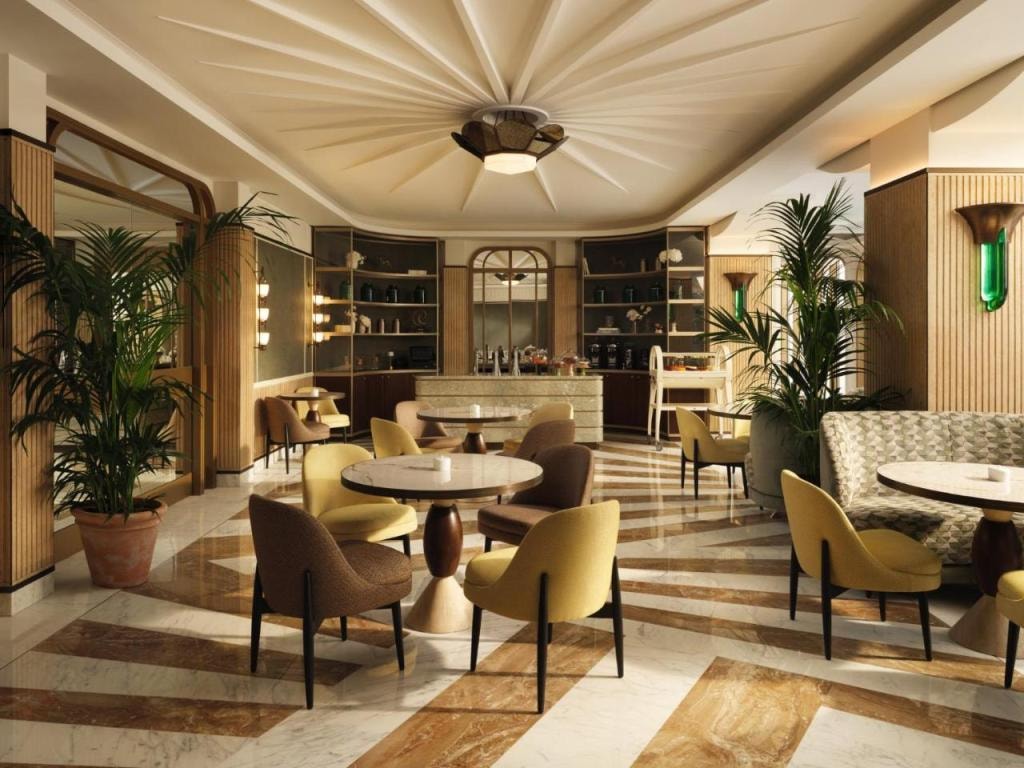 Mandarin Oriental, Vienna